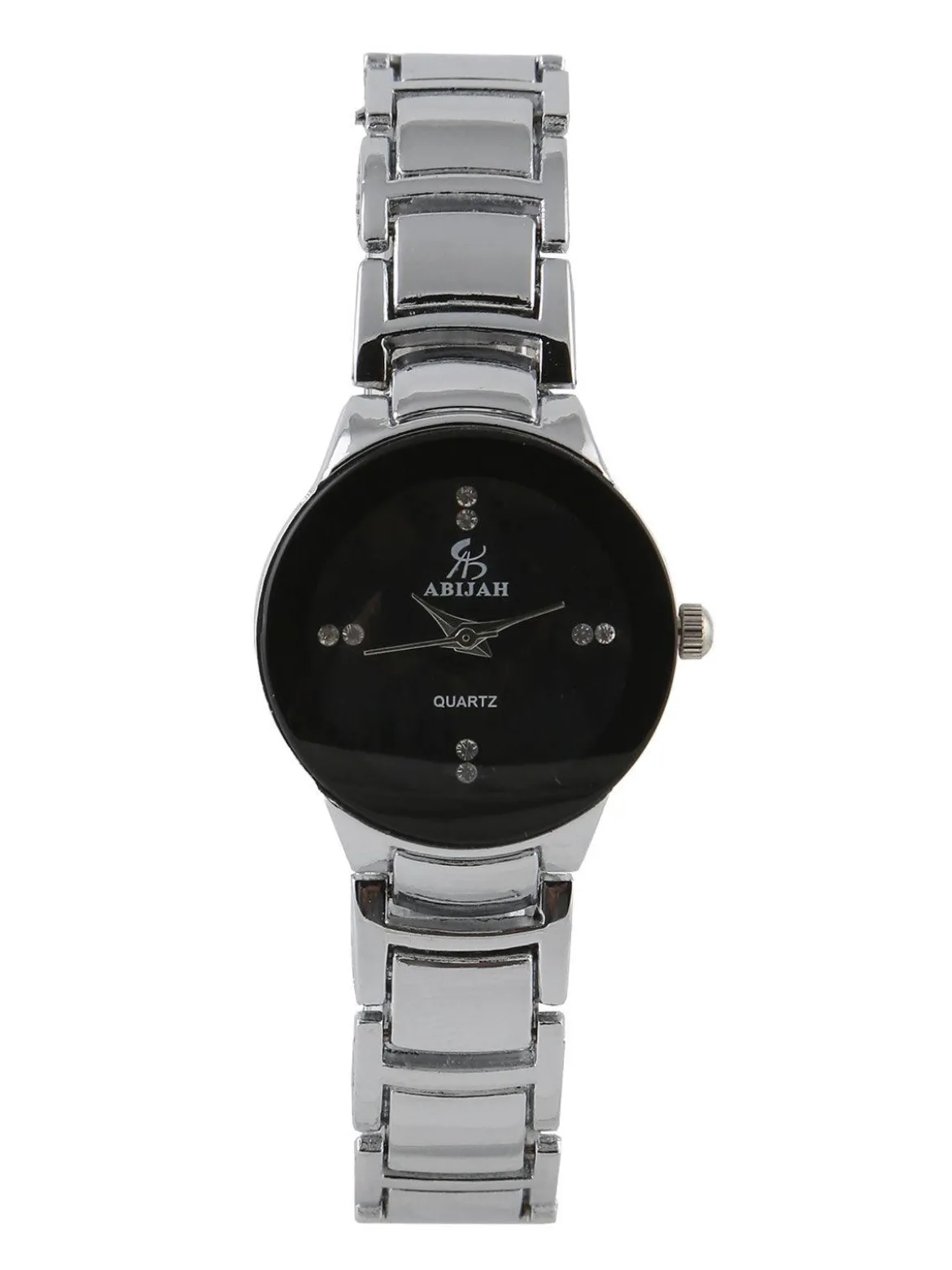 Abijah Orologio tondo