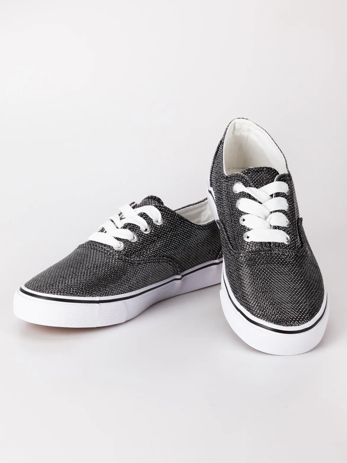 Adrexx Sneakers basse stringate lurex
