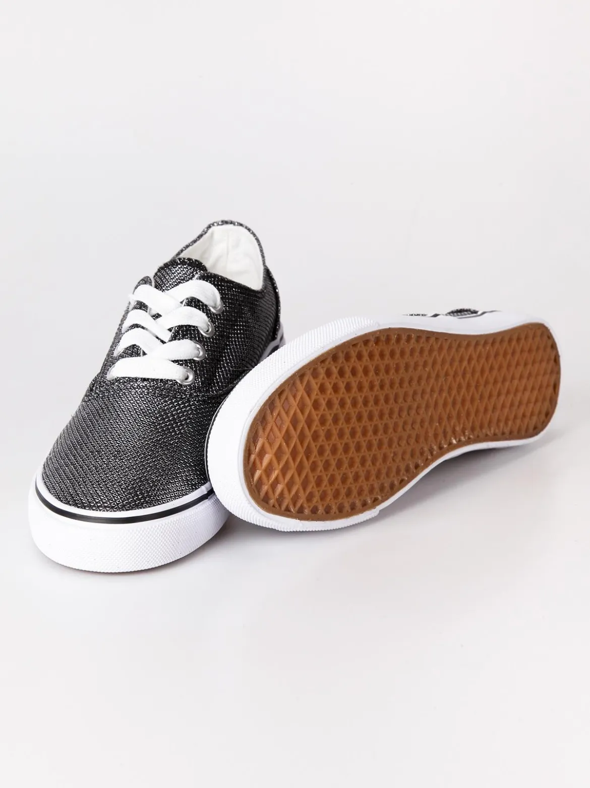 Adrexx Sneakers basse stringate lurex