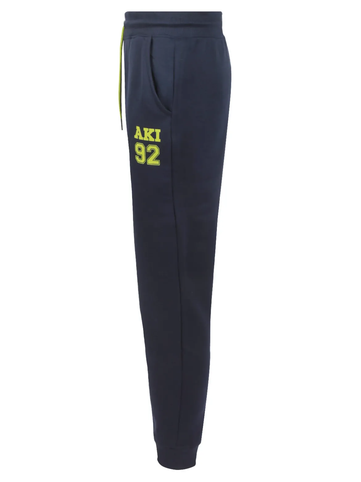 Aki Pantaloni sportivi felpati da uomo