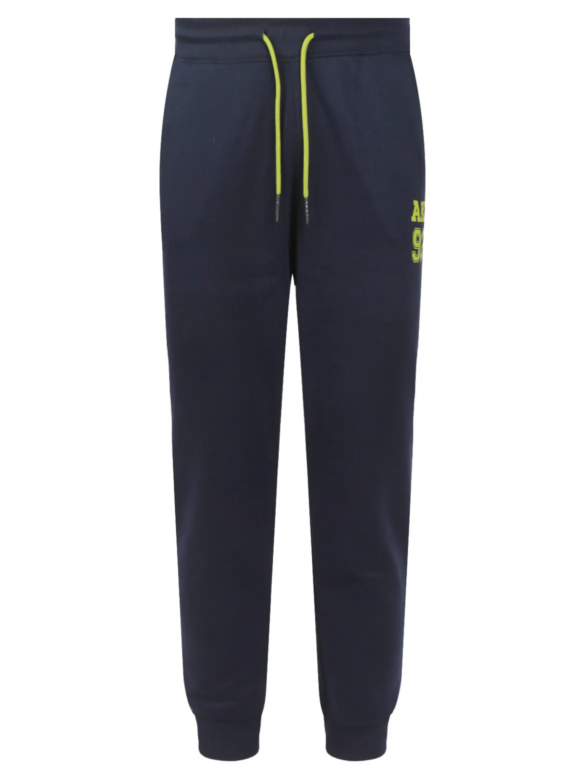 Aki Pantaloni sportivi felpati da uomo