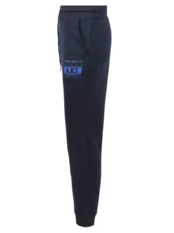 Aki Pantaloni sportivi felpati da uomo