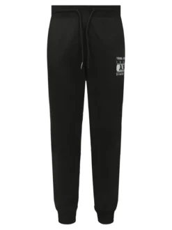 Aki Pantaloni sportivi felpati da uomo