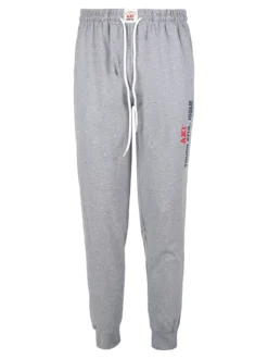 Aki Pantaloni tuta da uomo con polsini