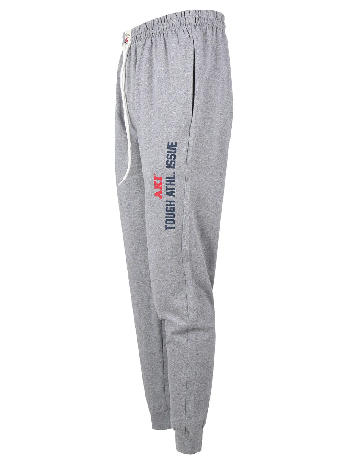 Aki Pantaloni tuta da uomo con polsini
