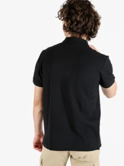 Aki Polo da uomo in cotone a maniche corte