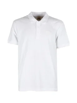 Aki Polo da uomo in cotone a maniche corte