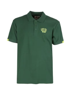 Aki Polo da uomo in cotone a maniche corte