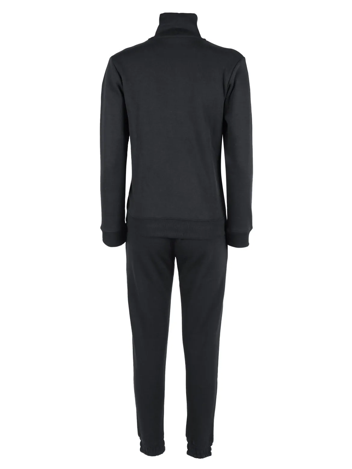 Aki Tuta sportiva da donna felpata con zip