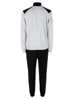 Aki Tuta sportiva da uomo con zip intera