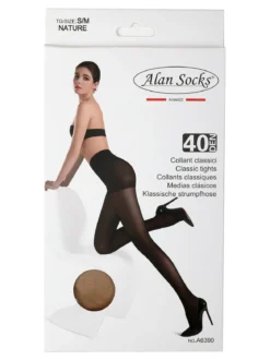 Alan Socks Collant donna 40 denari