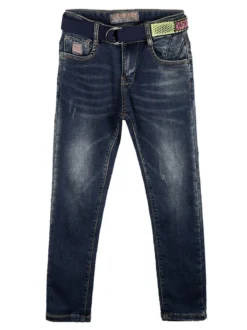 Alta Linea Jeans bimbo con cintura