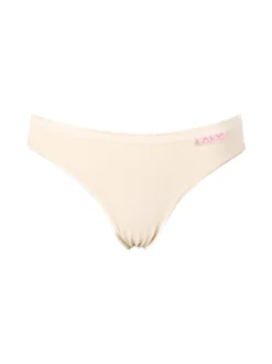 Alviero Martini Confezione da 3 slip vita bassa da donna in cotone stretch