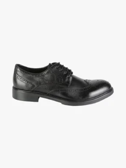 Amerigo Vespucci Scarpe classiche in pelle da uomo stringate