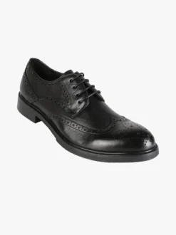 Amerigo Vespucci Scarpe classiche in pelle da uomo stringate