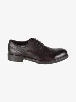 Amerigo Vespucci Scarpe classiche in pelle da uomo stringate
