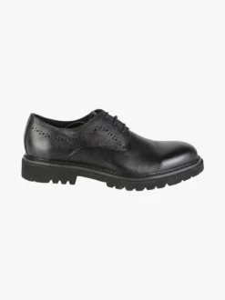Amerigo Vespucci Scarpe stringate in pelle da uomo