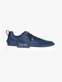 Amerigo Vespucci Sneakers basse da uomo con lacci elastici