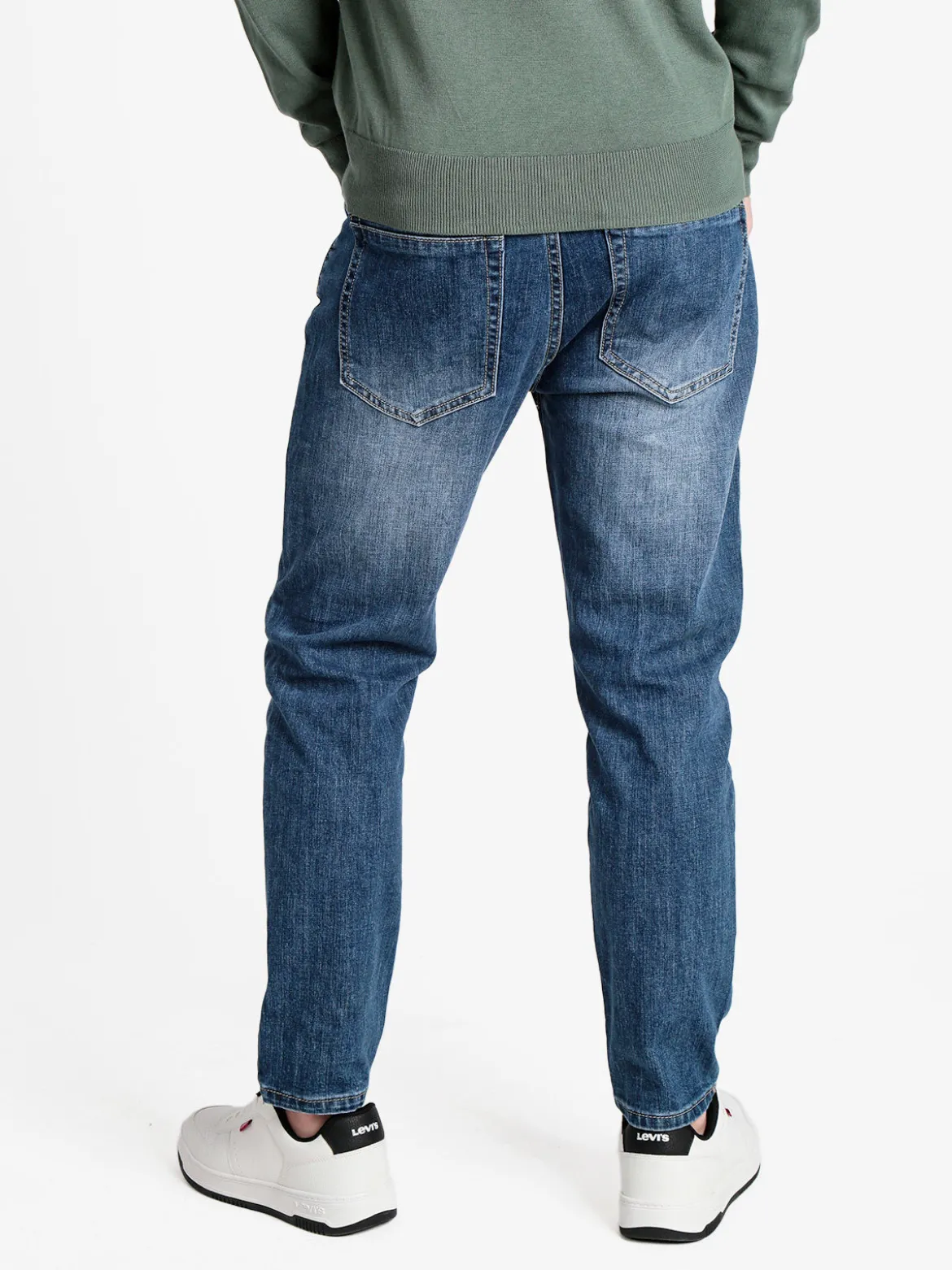 Andrea Falco Jeans da uomo