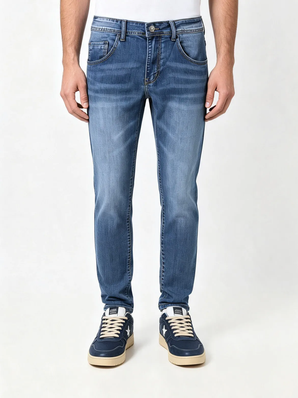 Andrea Falco Jeans da uomo modello capri - jeans