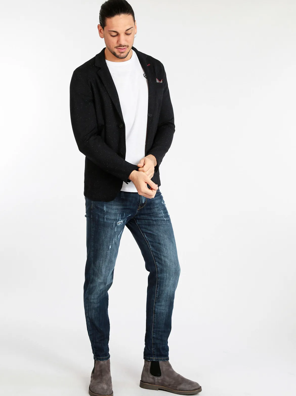 Andy Don B Blazer uomo