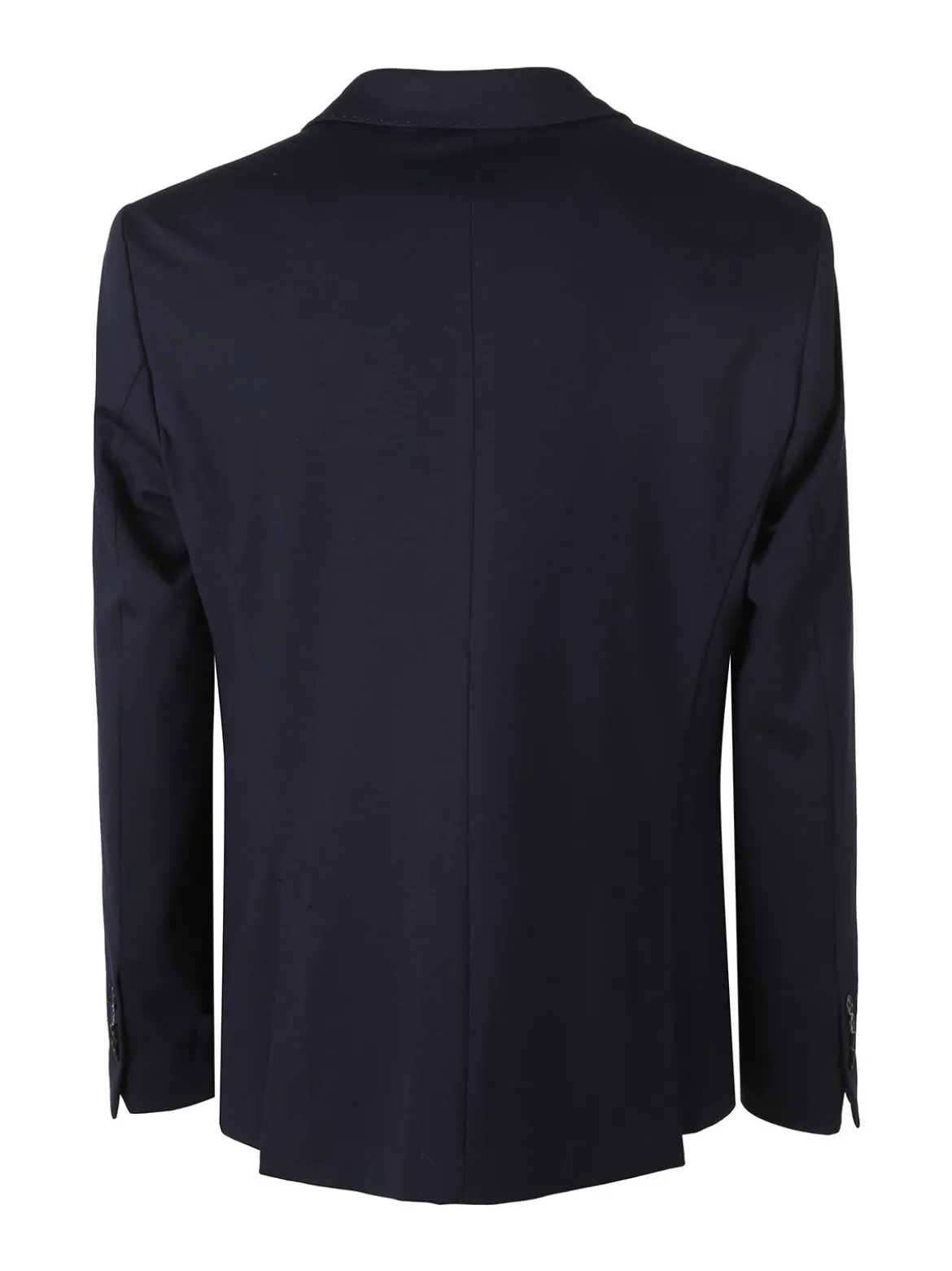 Andy Don B Blazer uomo classico con tasche - blu scuro