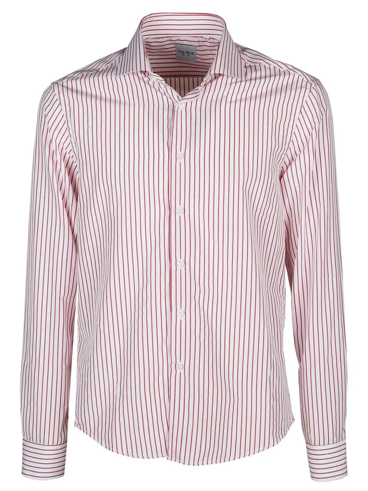Andy Don B Camicia regular fit a righe