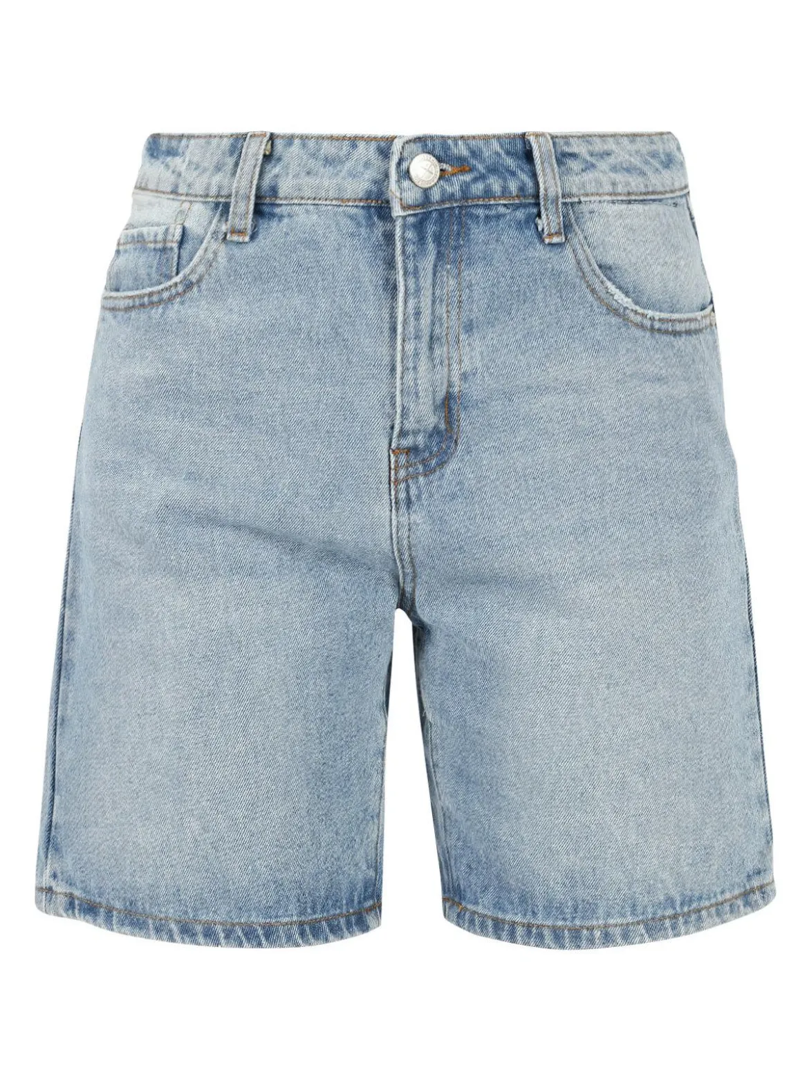 Angelica 2000 Pantaloncini mom di jeans