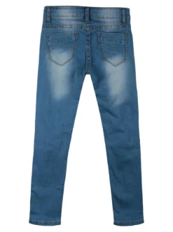 Angel Kids Jeans bambina con strappi