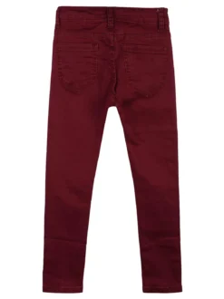 Angel Kids Pantaloni skinny bambina