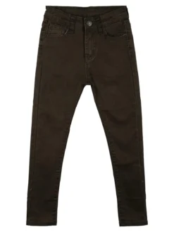 Angel Kids Pantaloni skinny bambina modello jeans