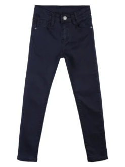Angel Kids Pantaloni skinny bambina modello jeans