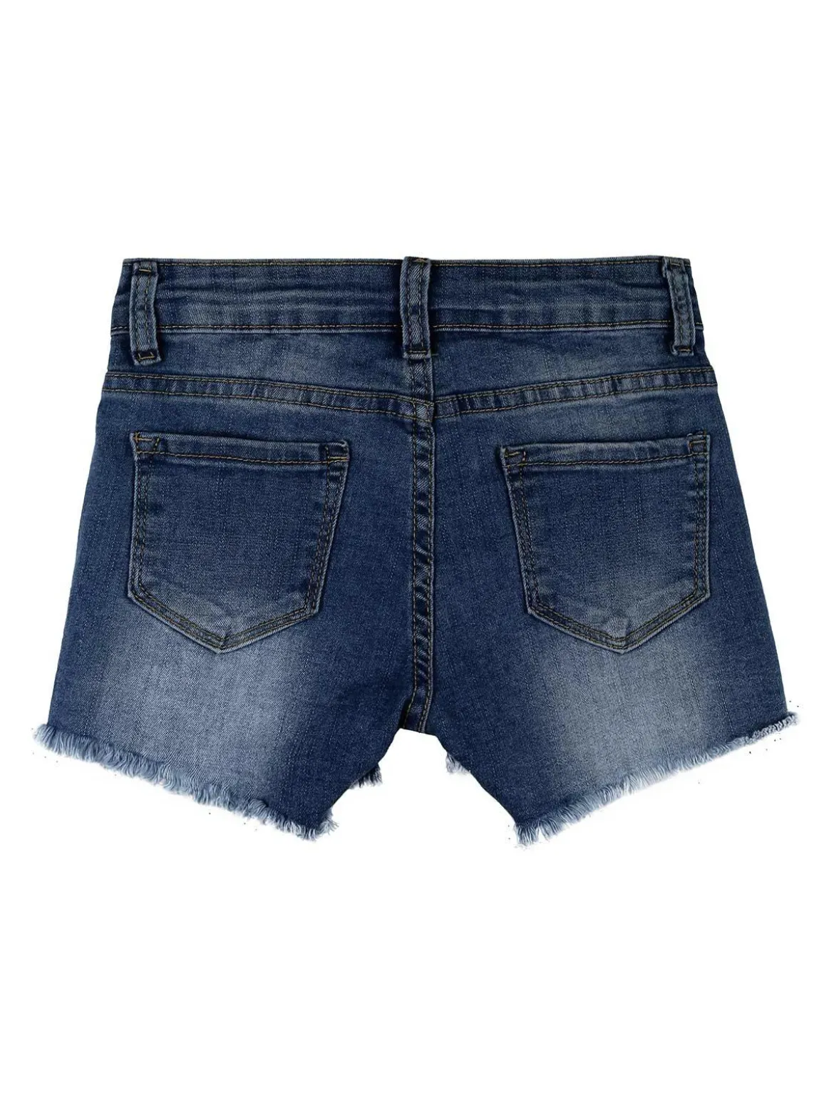 Angel Kids Shorts bambina in denim