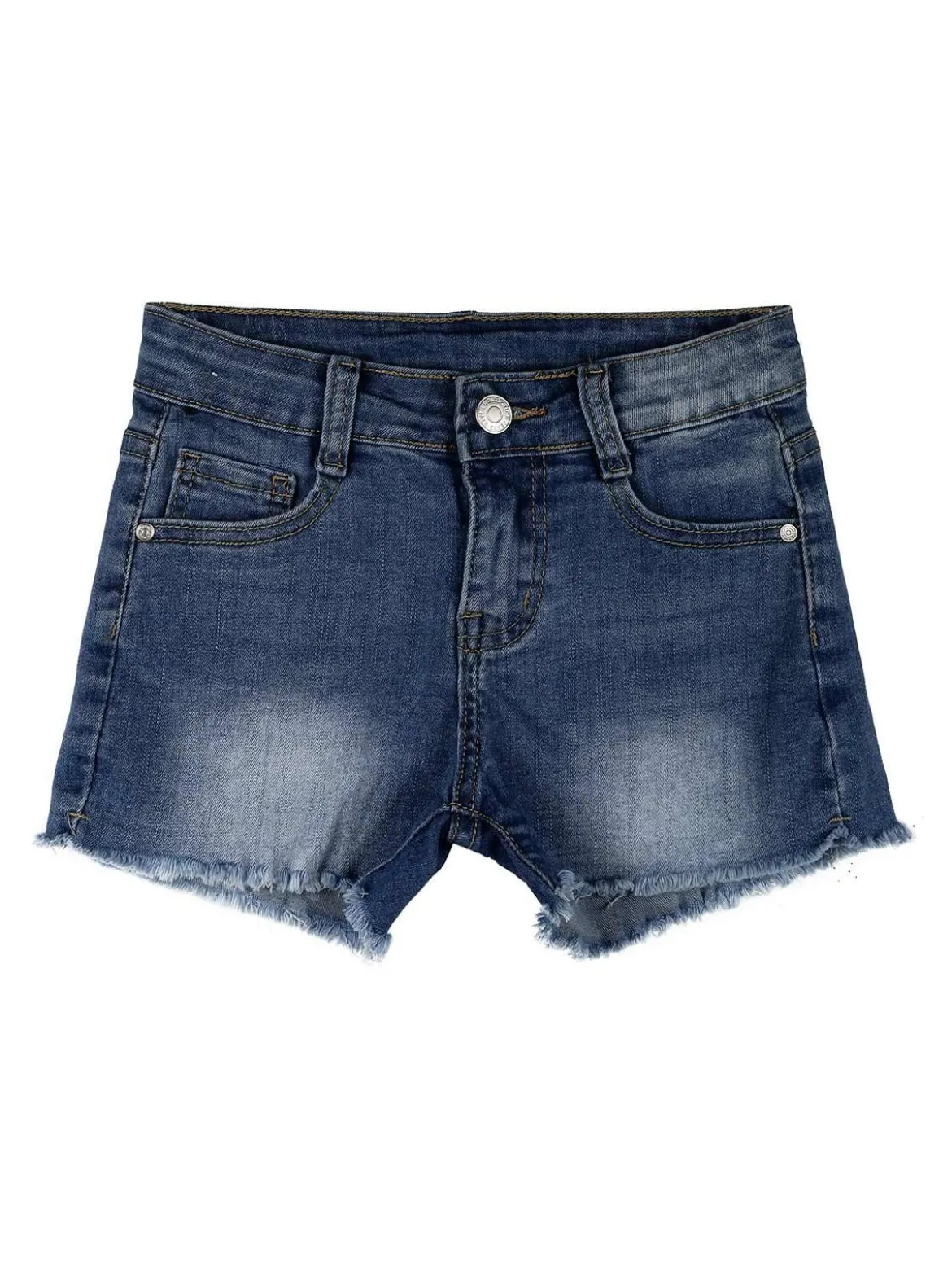 Angel Kids Shorts bambina in denim