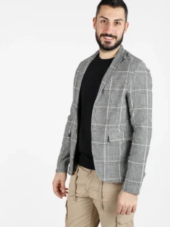 Ange Wear Blazer casual da uomo
