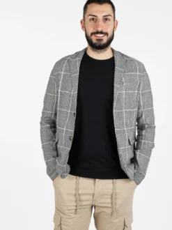 Ange Wear Blazer casual da uomo