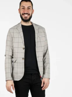 Ange Wear Blazer casual da uomo