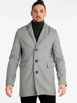 Ange Wear Cappotto classico da uomo