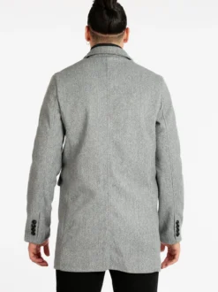 Ange Wear Cappotto classico da uomo