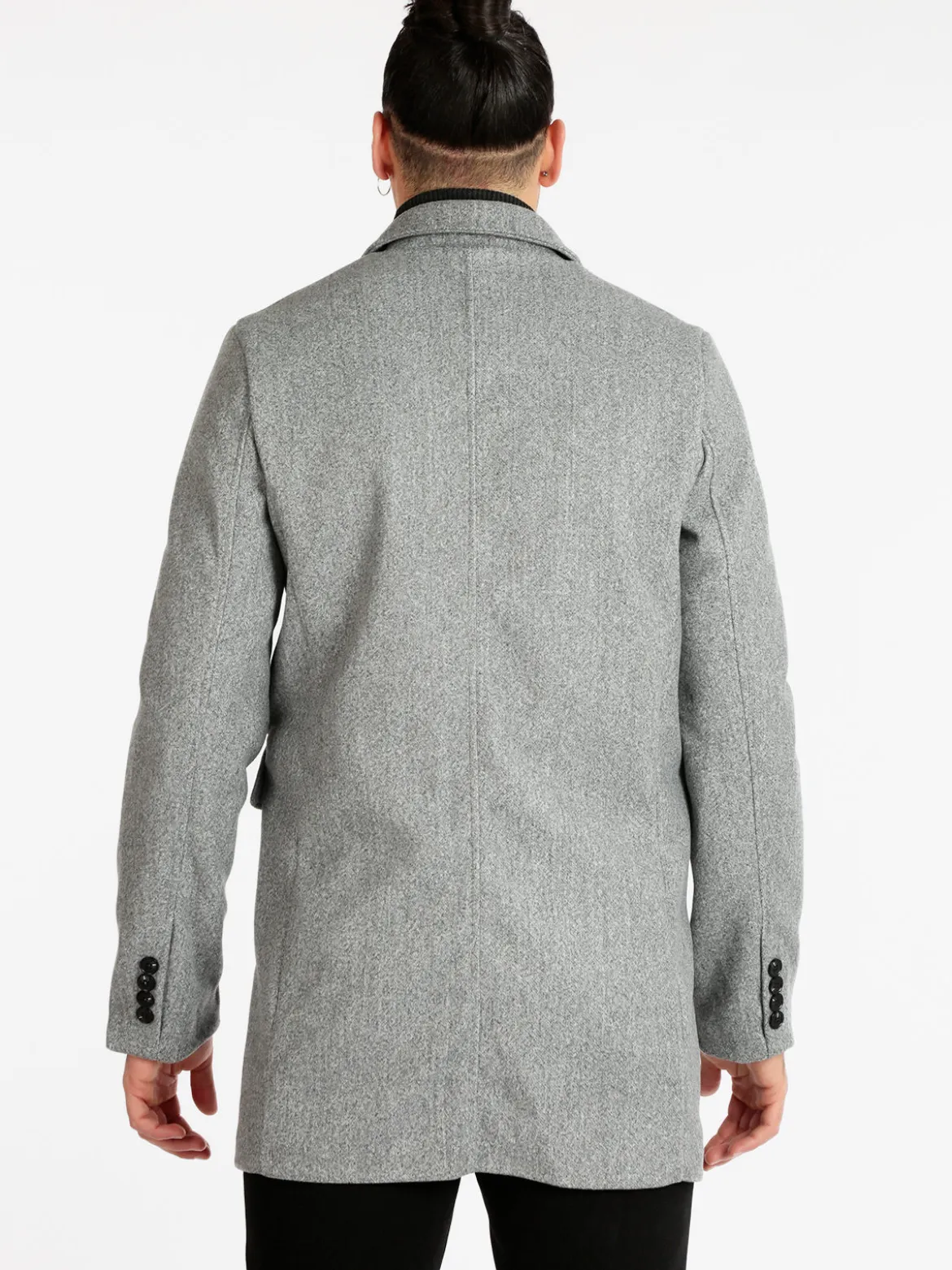 Ange Wear Cappotto classico da uomo