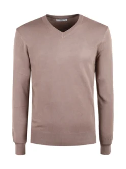 Ange Wear Pullover uomo scollo a V