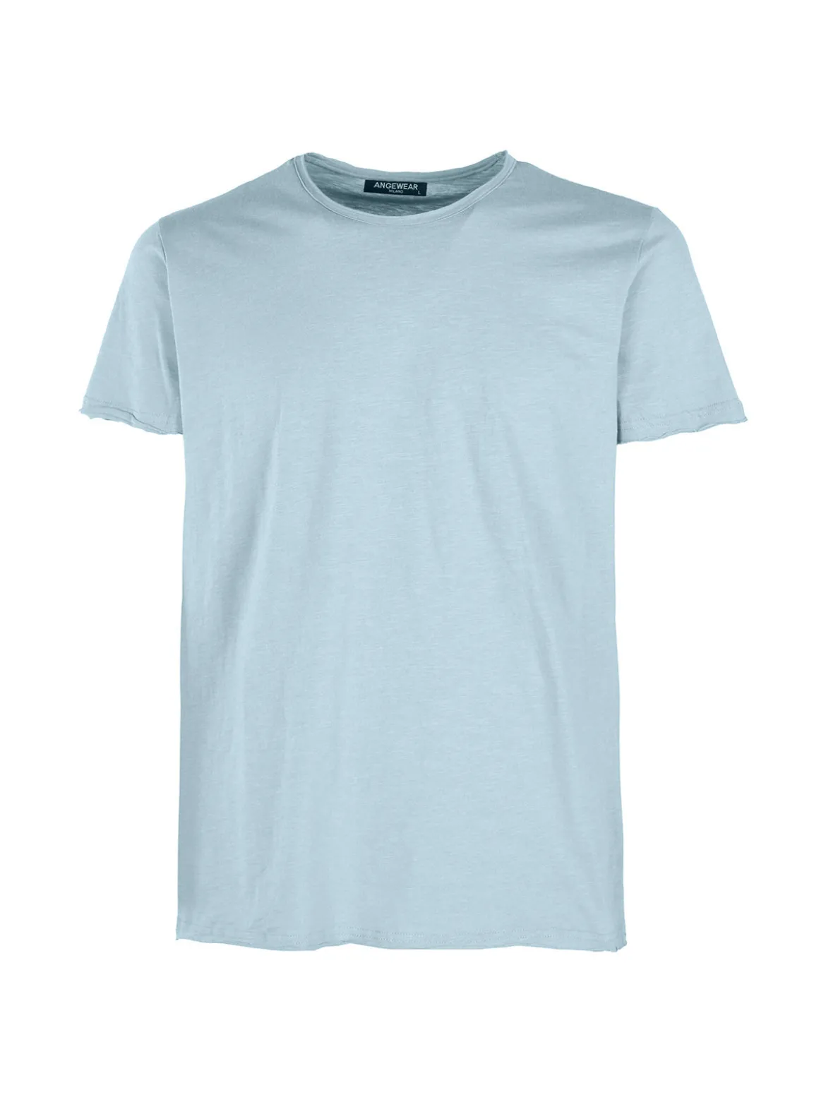 Ange Wear T-shirt girocollo da uomo in cotone