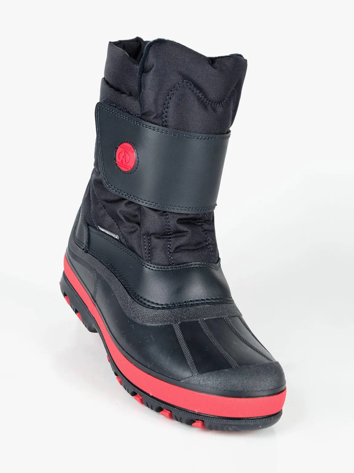 Antarctica Stivali doposci da ragazzo con velcro