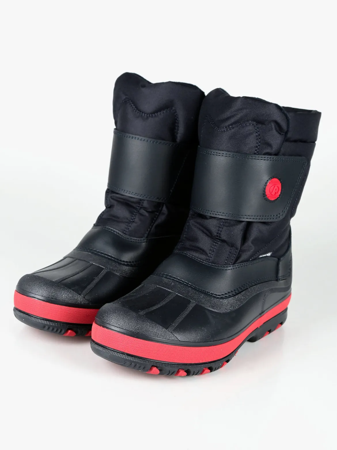Antarctica Stivali doposci da ragazzo con velcro