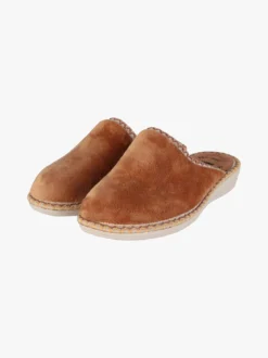 A Piedi Liberi Pantofole donna invernali in ecopelo