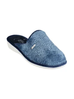 A Piedi Liberi Pantofole donna invernali in ecopelo