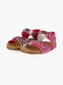 A Piedi Liberi Sandali anatomici da bambina con stampa