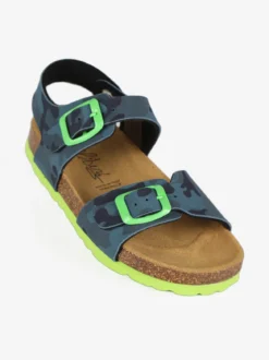 A Piedi Liberi Sandali mimetici da bambino