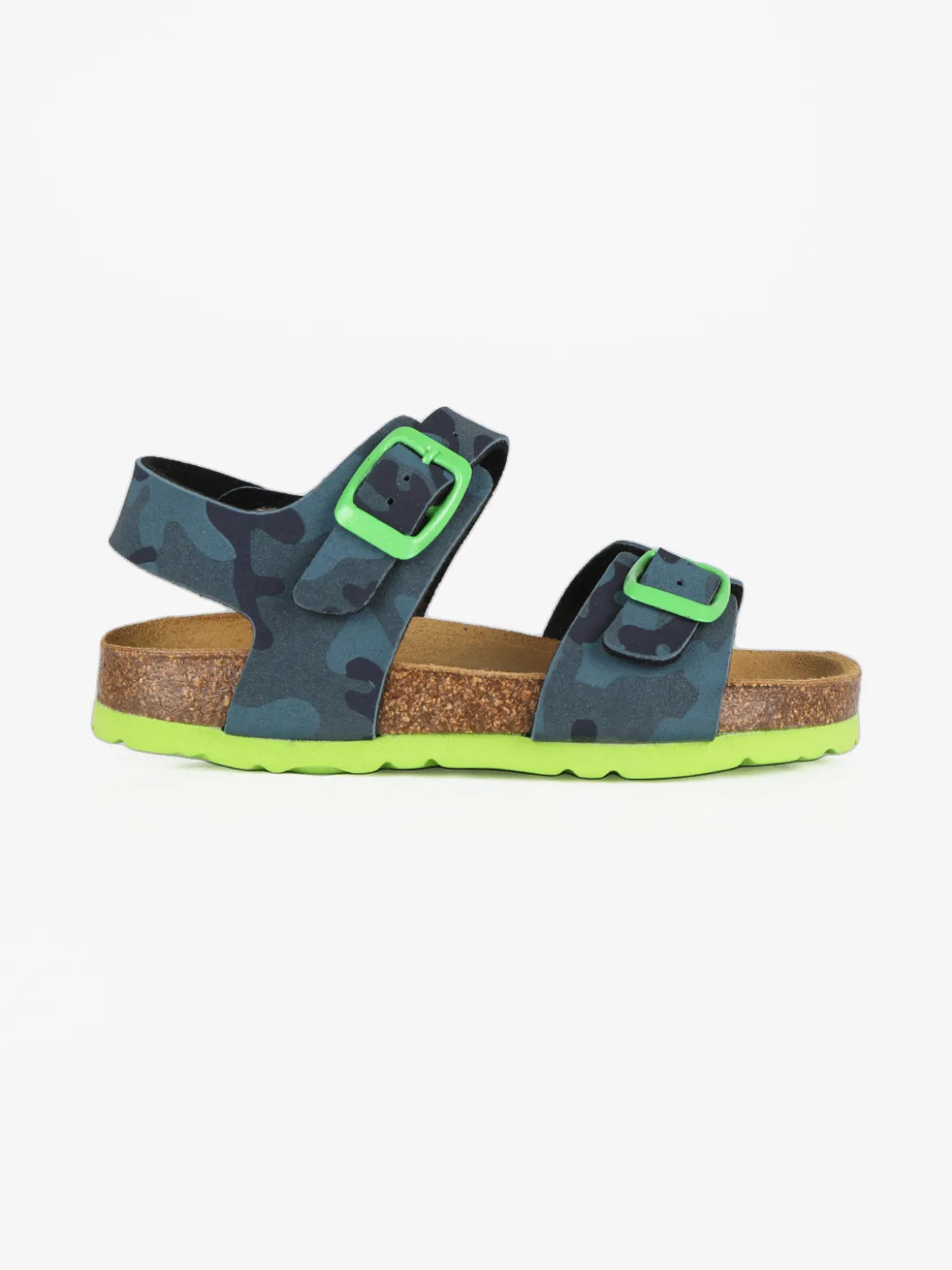 A Piedi Liberi Sandali mimetici da bambino