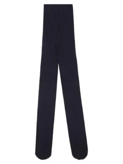 Aquilone Collant da bambina in cotone - blu scuro